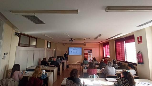 Durante el mes de noviembre tuvo lugar el II curso de formación de FSE+ dirigido a los órganos gestores del Programa.