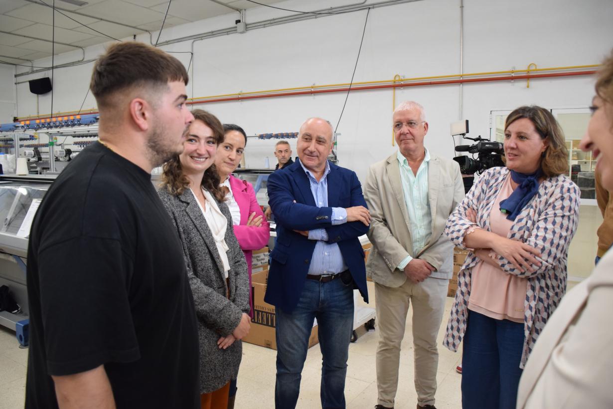 El Programa del Fondo Social Europeo+ ha beneficiado a casi 64.500 personas en la región con 141 millones de euros, el 61 por ciento mujeres