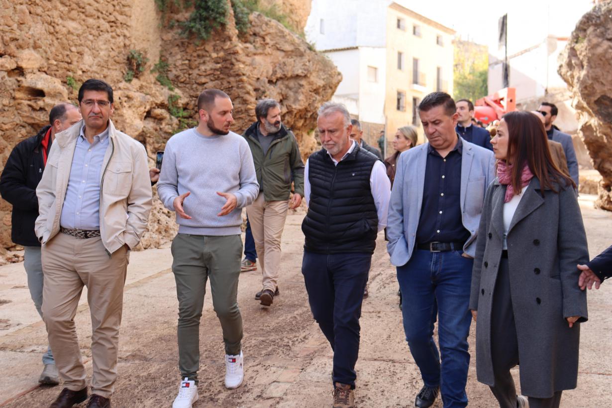 El Gobierno de Castilla-La Mancha valora la flexibilización de fondos europeos para catástrofes climáticas, tal y como defendió el presidente García-Page