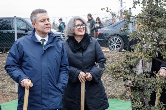 El Gobierno de Castilla-La Mancha refuerza las infraestructuras hídricas con una inversión de 115 millones de euros.