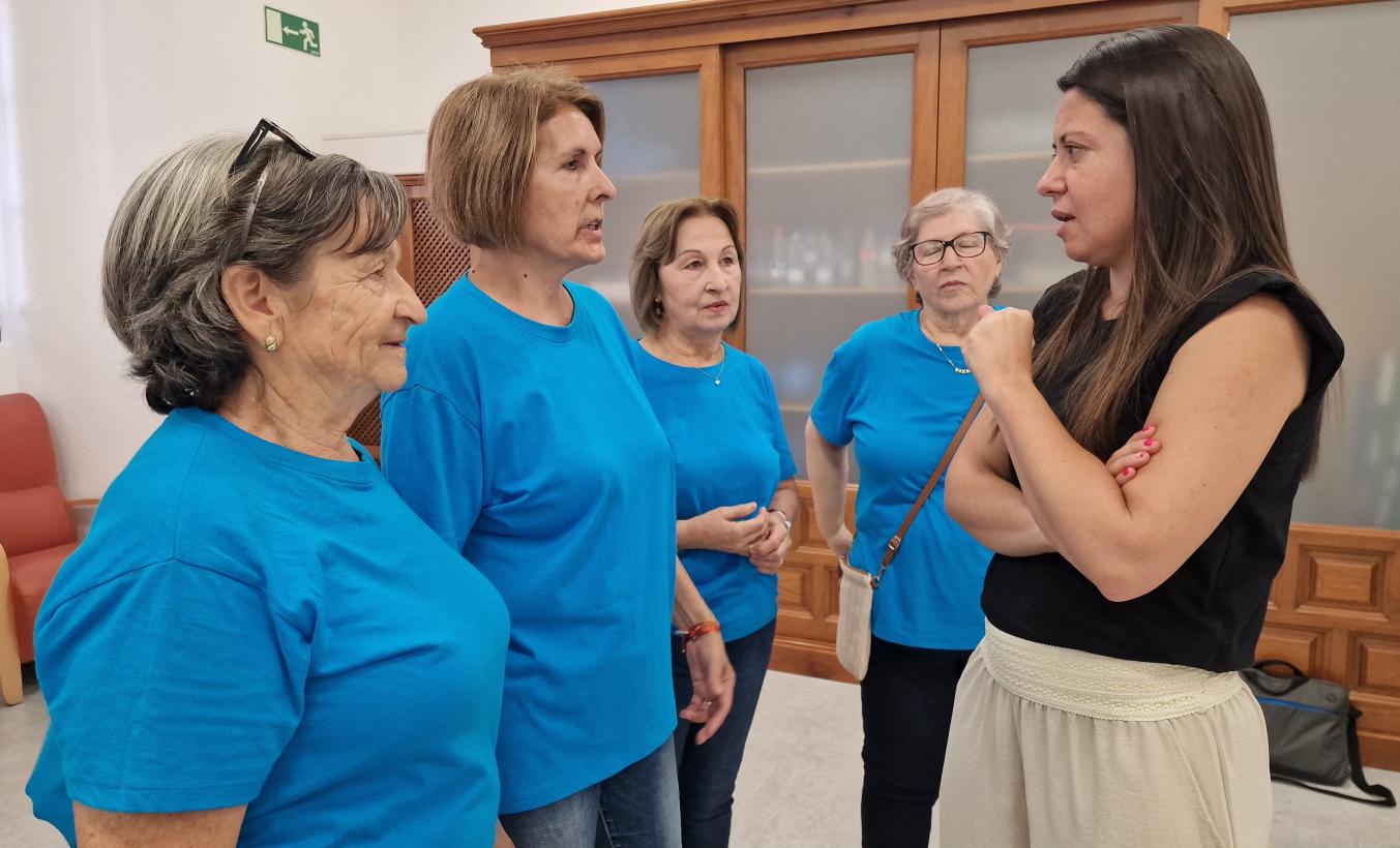 Castilla-La Mancha destina 3,1 millones de euros a financiar 89 proyectos de atención a personas mayores a través de entidades privadas