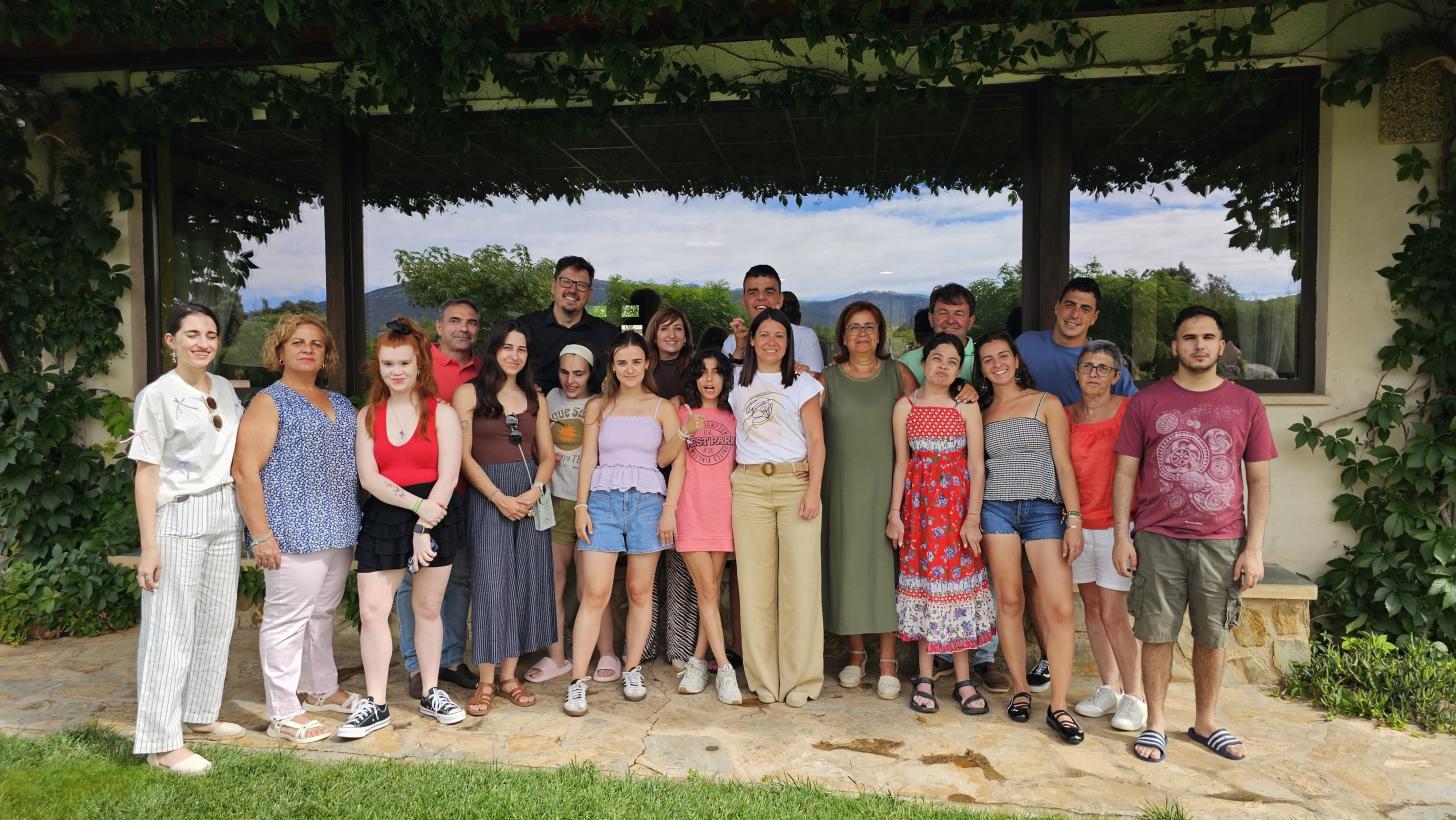 El Gobierno regional refuerza su compromiso con la inclusión y la vida independiente de los jóvenes con discapacidad intelectual