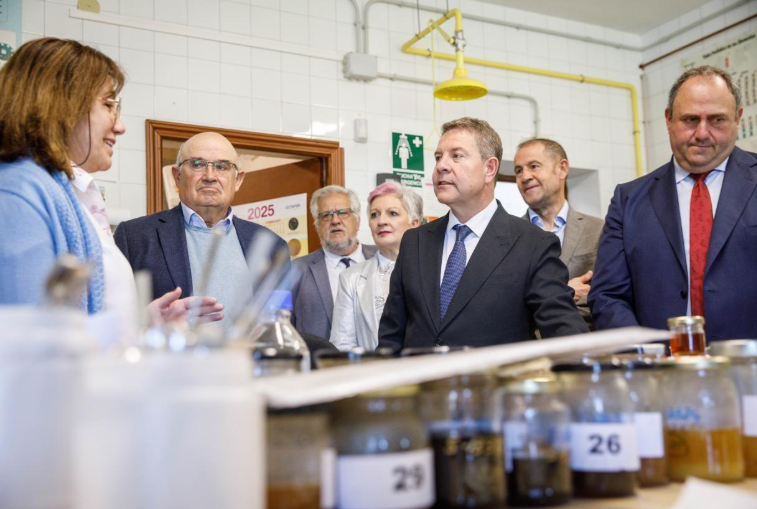 Centro Tecnológico del Huevo.