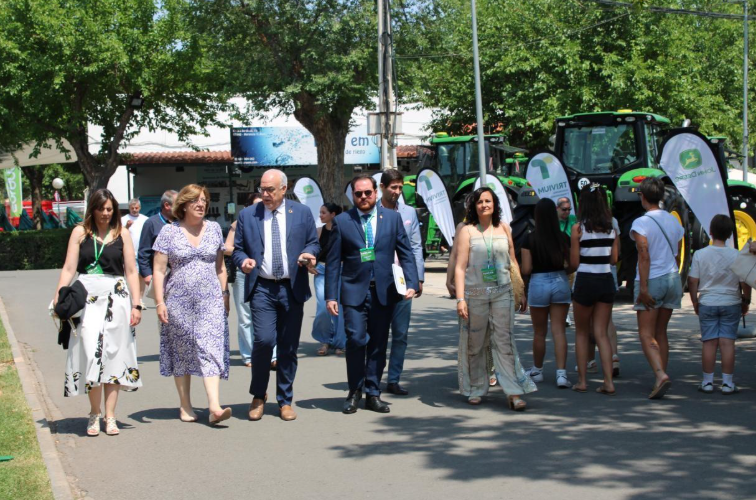 Consejería de Agricultura.