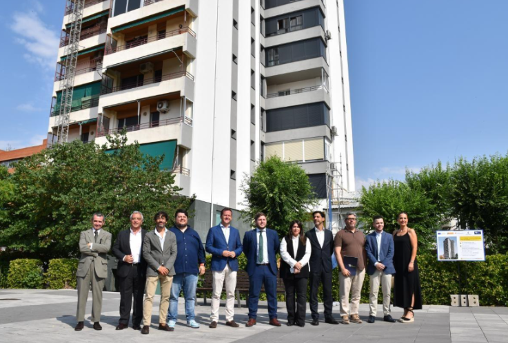 Rehabilitación de viviendas.