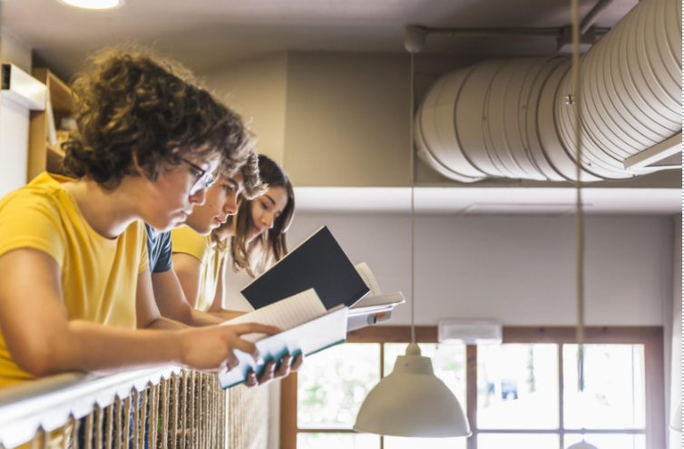 Inversión en docencia.