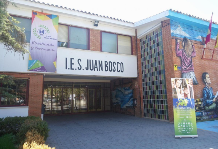 I.E.S. JUAN BOSCO.