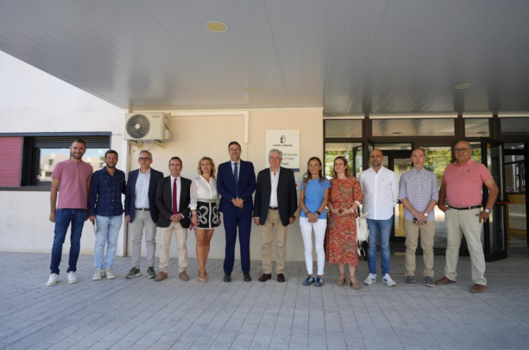 Centros Educativos. Plan de Acción.