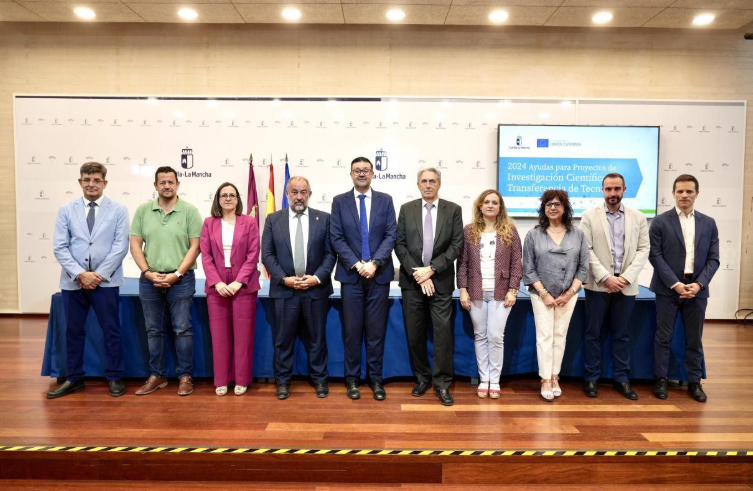 Proyectos de investigación científica.