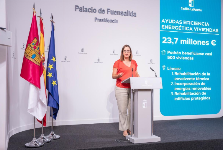 Eficiencia Energética de Vivienda.