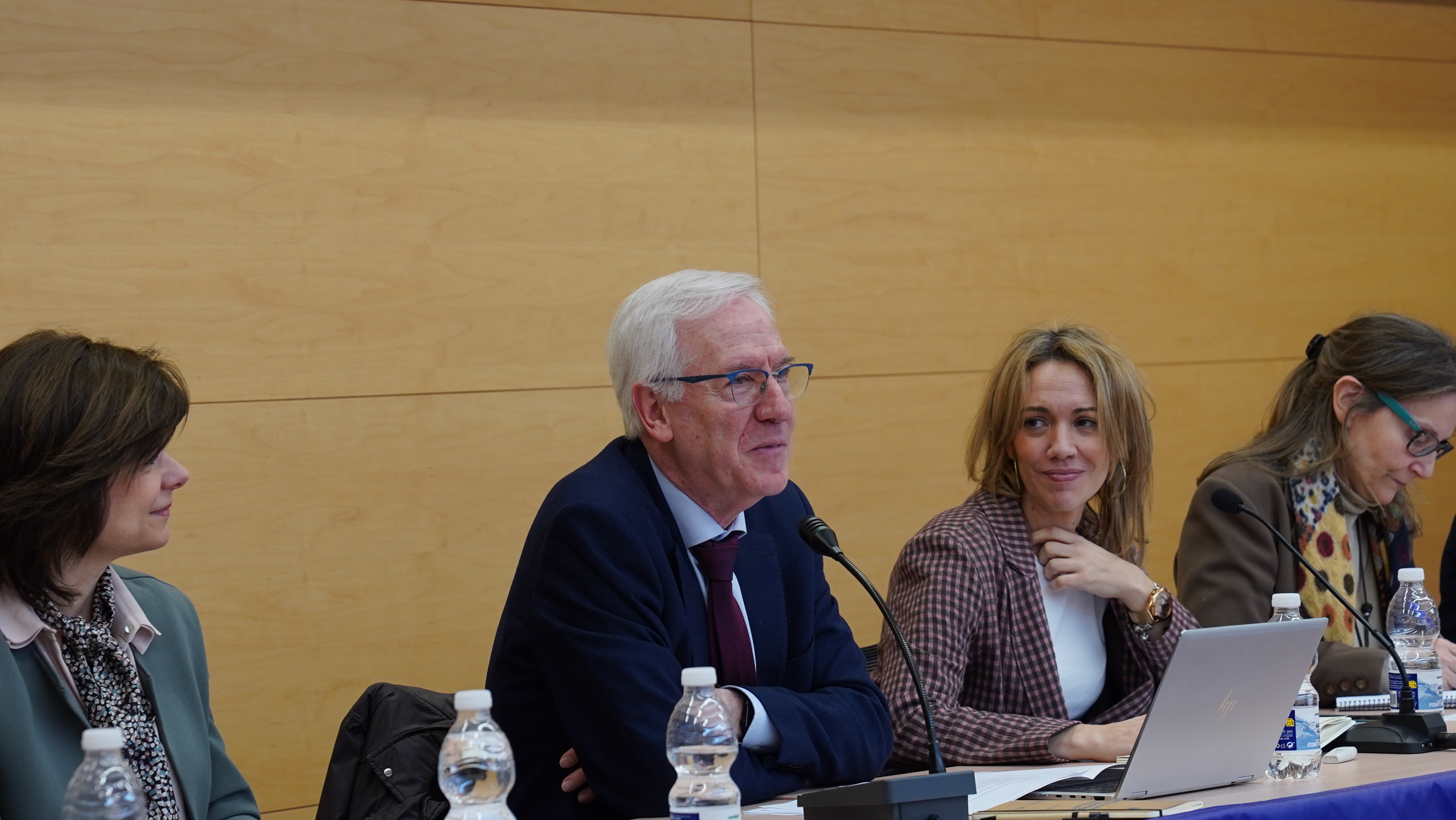 Comité de Seguimiento del Programa FEDER 2021-2027 de Castilla La-Mancha. Fuente: Oficina de Comunicación FEDER 2021-2027 de Castilla La-Mancha