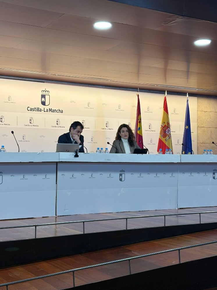 Castilla-La Mancha reafirma su compromiso con una gestión eficaz del Fondo Social Europeo Plus en la III Jornada Técnica celebrada en Toledo