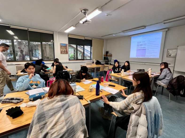 Escuelas Español CLM