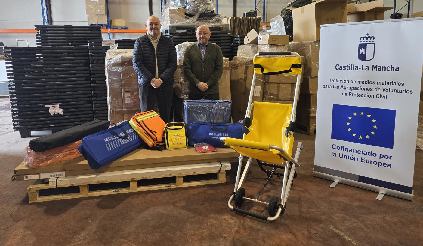 Material Emergencias