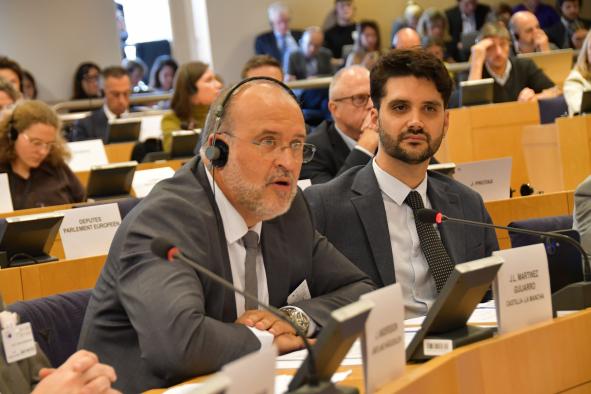 Recurso Parlamento Europeo PAC