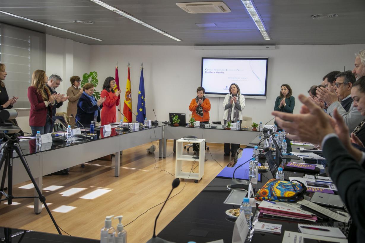 El Consejo Regional de Economía Social inicia los trabajos previos para la redacción de la segunda Estrategia de Economía Social de la región