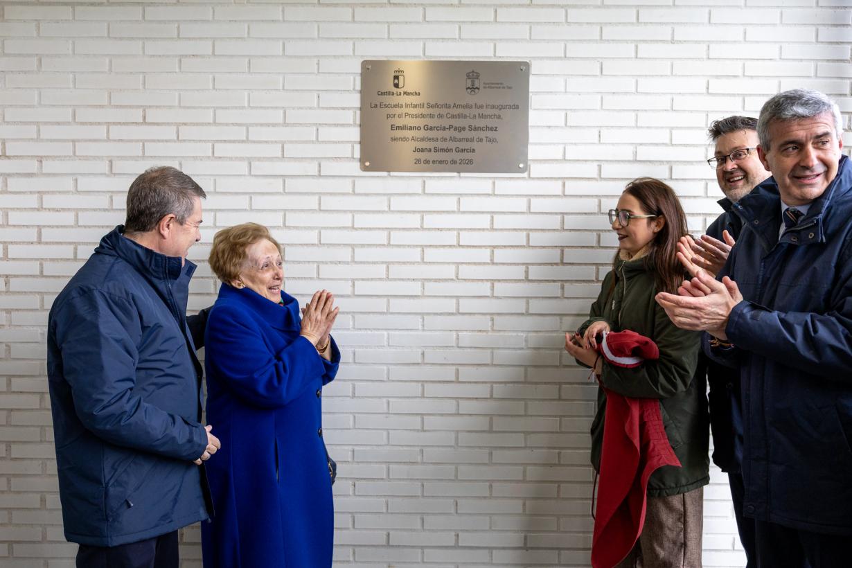 Castilla-La Mancha aumenta en más del doble el número de escuelas infantiles gracias al programa de impulso a la escolarización de 0 a 3 años