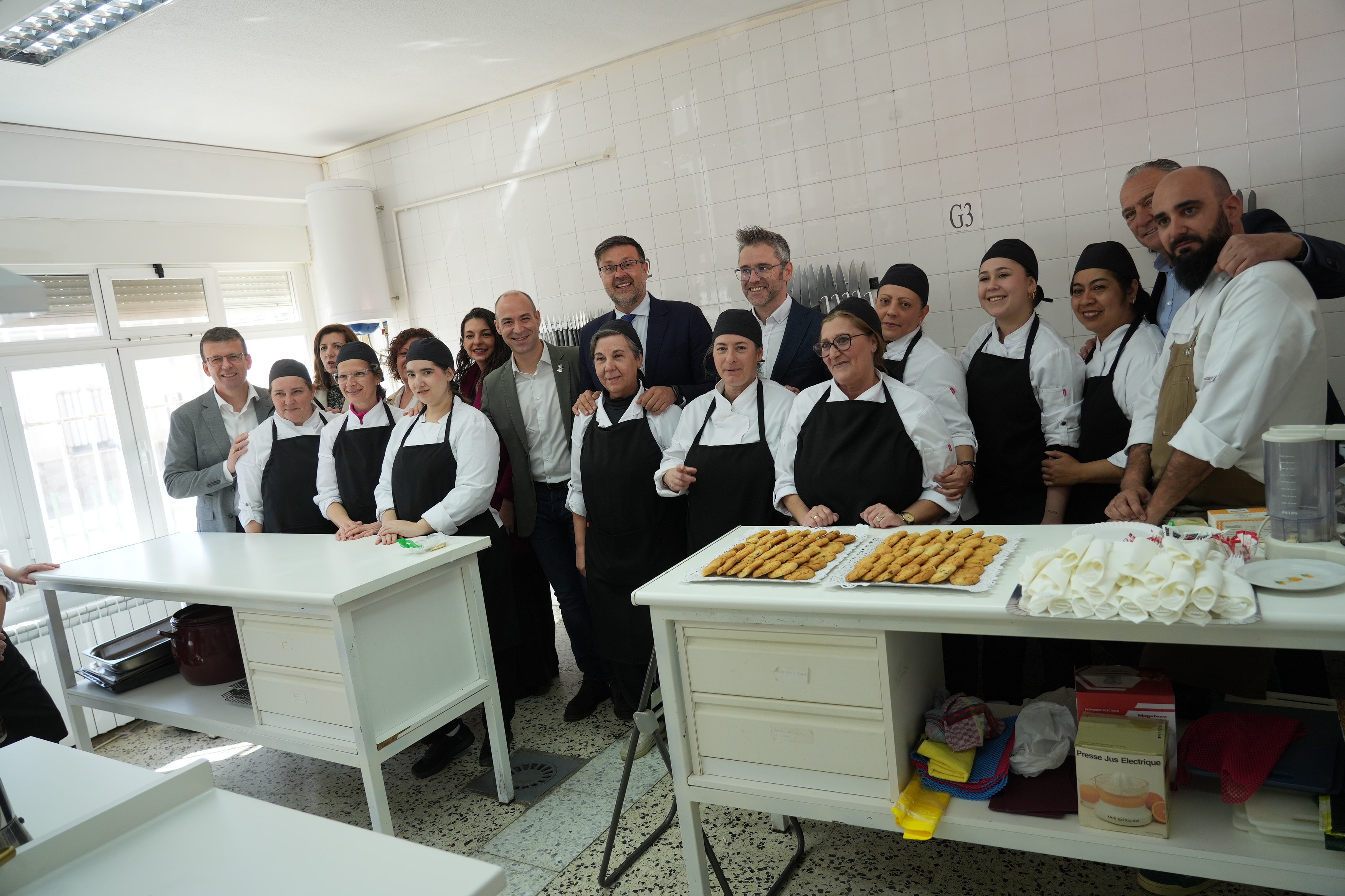 El Gobierno regional ha destinado en los últimos diez años más de 25 millones de euros para desarrollar 600 acciones formativas de Garantía Juvenil