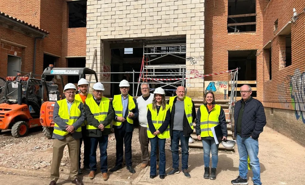 Centro Tecnológico del Huevo en Marchamalo (Guadalajara)