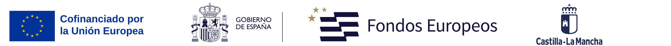 Logotipos cofinanciación