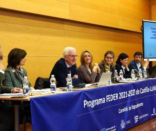 El Gobierno regional actualiza el Programa FEDER 2021-2027 de Castilla-La Mancha en el segundo Comité de Seguimiento