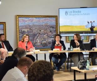 La Rocio. Fuente: Gobierno de la Junta de Comunidades de Castilla-La Mancha.