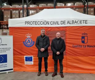 Protección Civil Albacete.