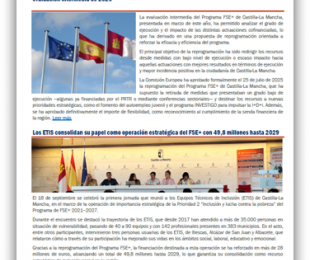 Boletín FSE+ 3ºT 2025