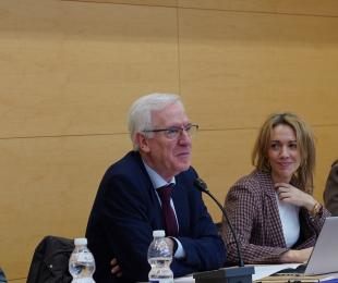 Comité de Seguimiento del Programa FEDER 2021-2027 de Castilla La-Mancha. Fuente: Oficina de Comunicación FEDER 2021-2027 de Castilla La-Mancha
