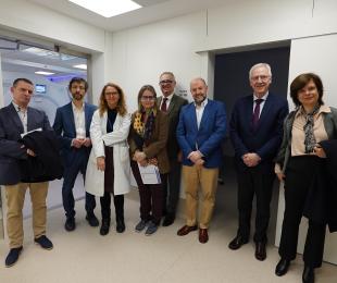 Comité de Seguimiento del Programa FEDER 2021-2027 de Castilla La-Mancha. Fuente: Oficina de Comunicación FEDER 2021-2027 de Castilla La-Mancha