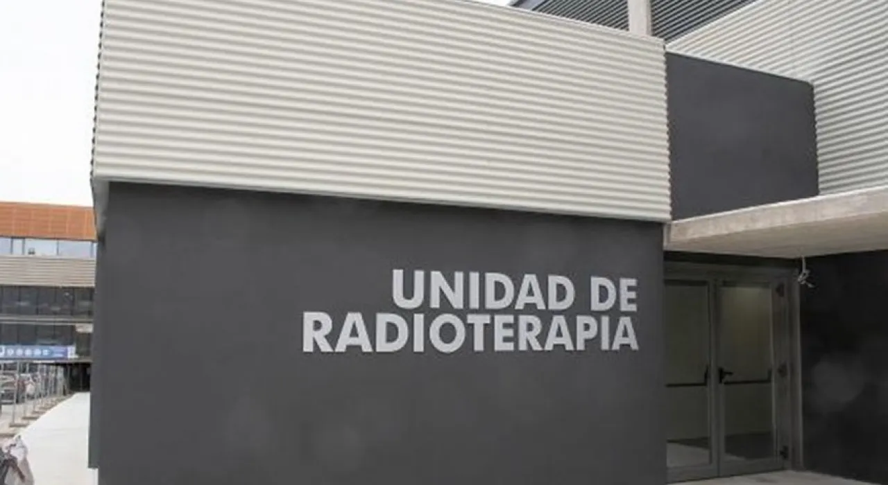 Hospital Universitario de Guadalajara. Fuente: Oficina de Comunicación del Programa FEDER 2021-2027 en Castilla La-Mancha..