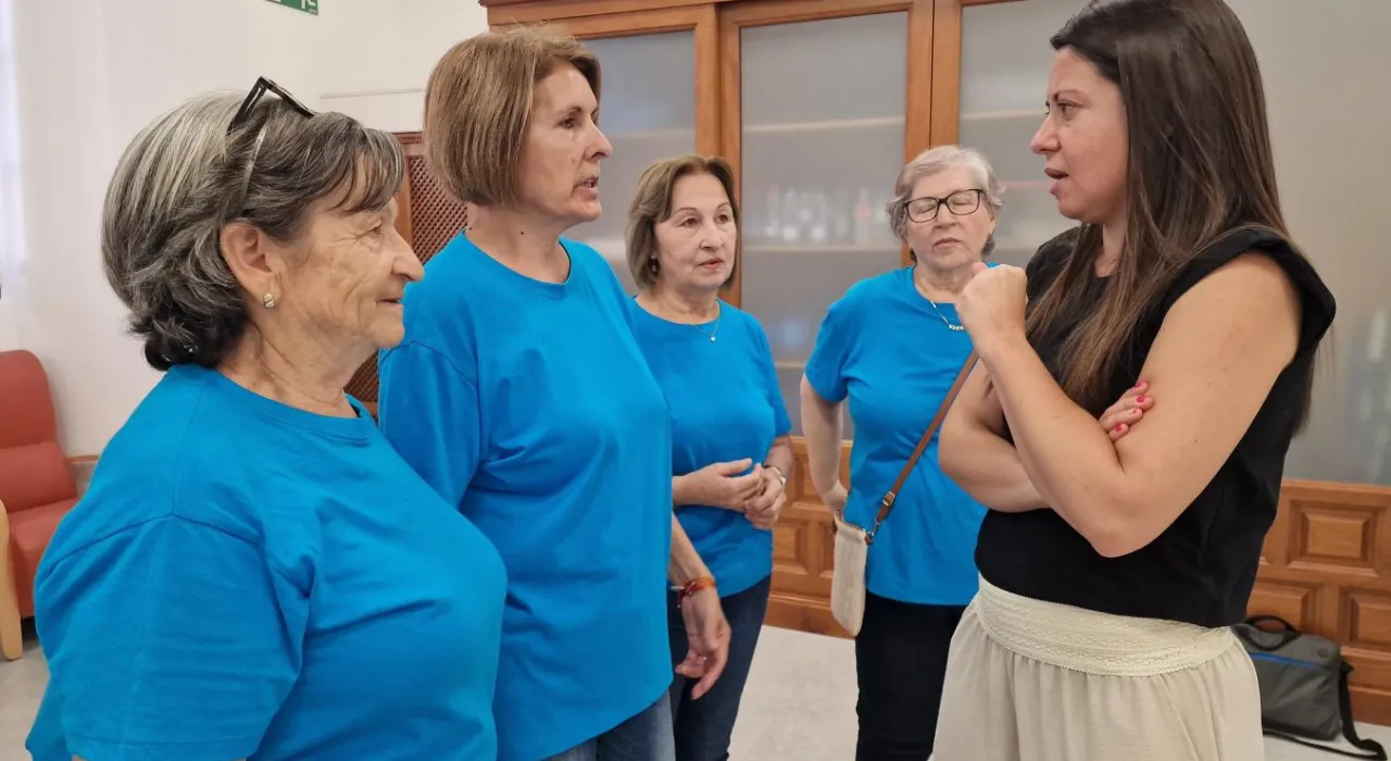 Castilla-La Mancha destina 3,1 millones de euros a financiar 89 proyectos de atención a personas mayores a través de entidades privadas