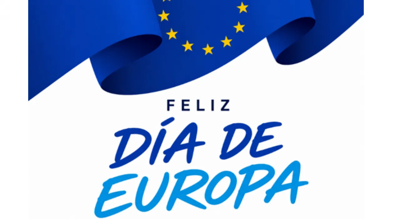 Feliz Día de Europa