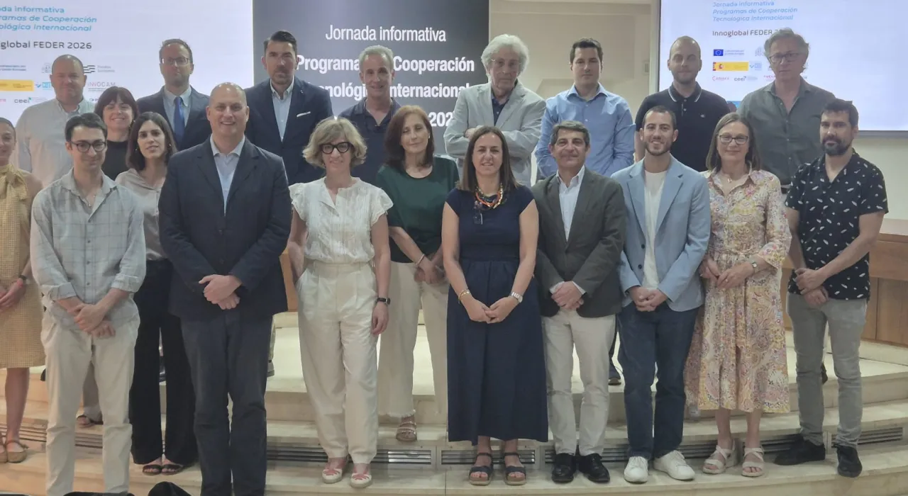 Jornada CDTI.