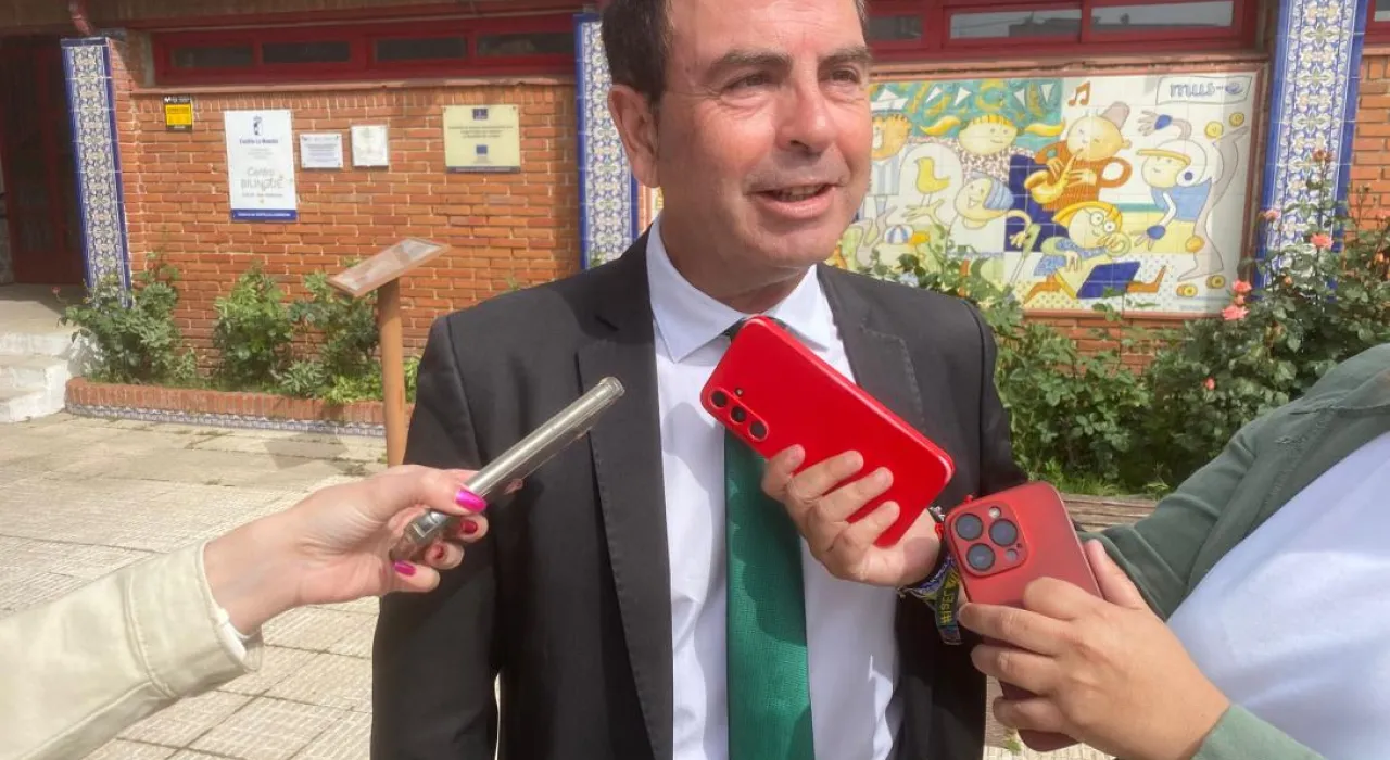 Climatización Colegios.