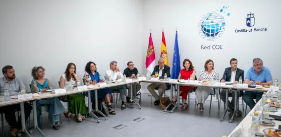 El Gobierno regional destaca que cada euro invertido en el desarrollo del Fondo Social Europeo + revierte en 1,7 euros para Castilla-La Mancha