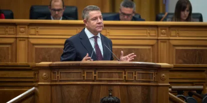 García-Page reafirma su compromiso con la defensa del Estado del Bienestar y anuncia una oferta de empleo público histórica en Sanidad de 5.200 plazas