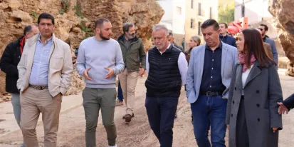 El Gobierno de Castilla-La Mancha valora la flexibilización de fondos europeos para catástrofes climáticas, tal y como defendió el presidente García-Page