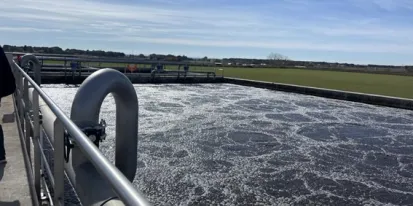 El Gobierno de Castilla-La Mancha invierte 17,8 millones de euros en nuevas estaciones depuradoras de aguas residuales