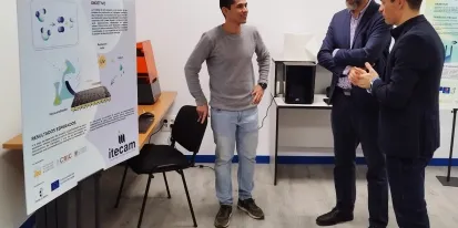 Itecam concluye el proyecto H2PHOTOPROD, avanzando en la producción de hidrógeno verde mediante luz solar