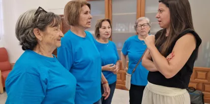 Castilla-La Mancha destina 3,1 millones de euros a financiar 89 proyectos de atención a personas mayores a través de entidades privadas