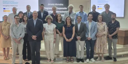 Jornada CDTI.