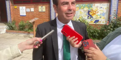 Climatización Colegios.