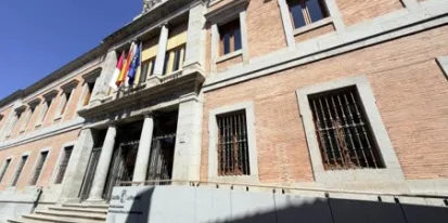 Imagen del edificio de la consejería de Hacienda, Administraciones Públicas y Transformación Digital