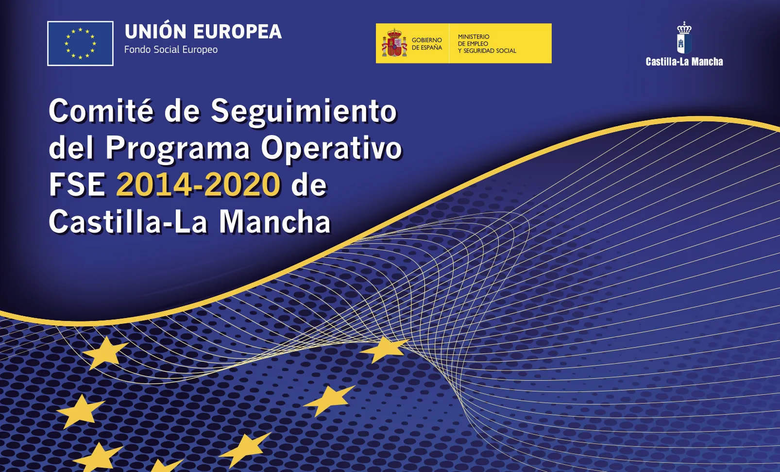 Portada Comite de Seguimiento FSE 2014-2020