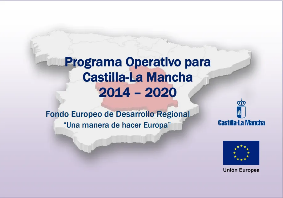 Programa operativo para Castilla-La Mancha 2014-2020