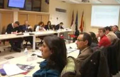 1ª sesión: 21 de febrero de 2014