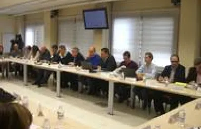 1ª sesión: 28 de febrero de 2014