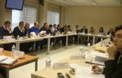 1ª sesión: 28 de febrero de 2014