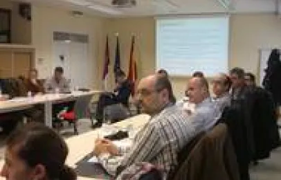 Imágenes 1ª sesión: 20 de febrero de 2014